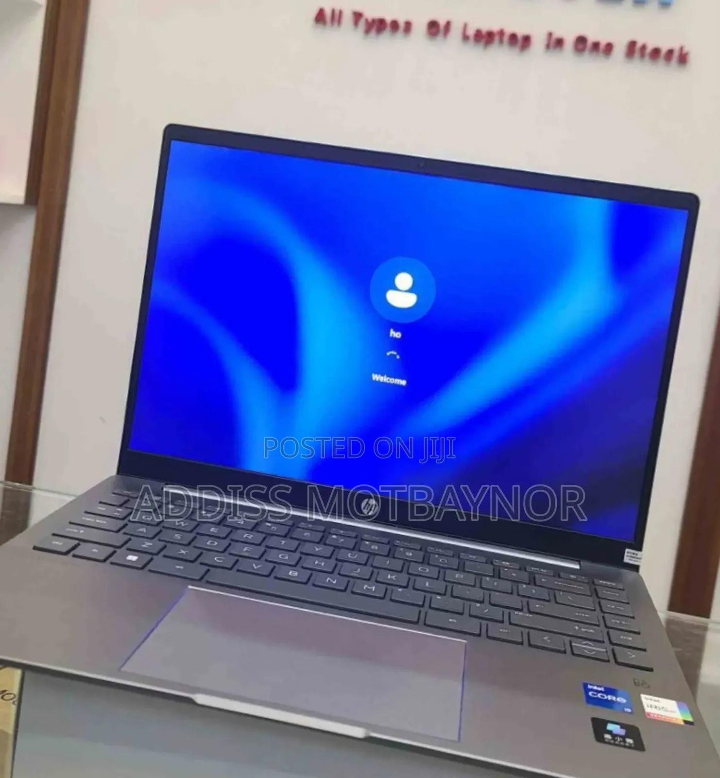 New Laptop HP Pavilion 15 16GB Intel Core I5 SSD 512GB