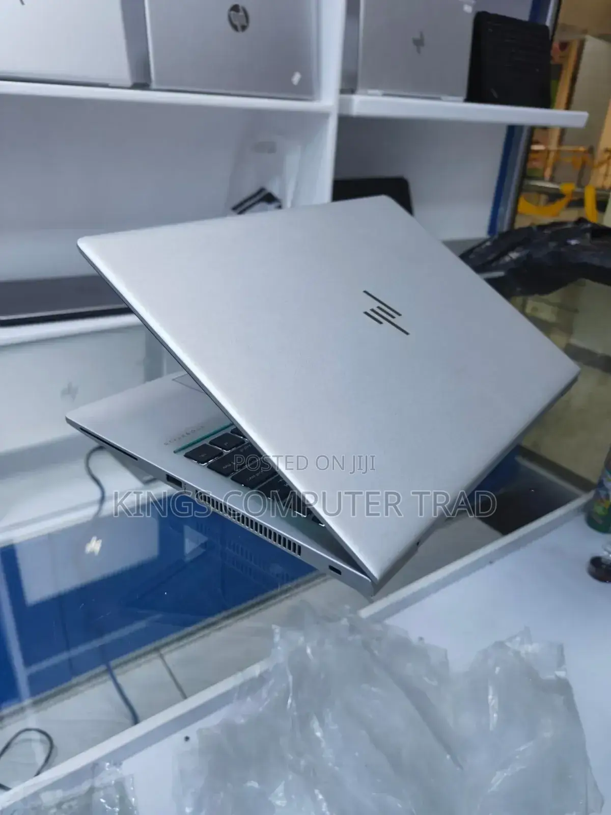New Laptop HP EliteBook 840 16GB Intel Core I5 SSD 512GB