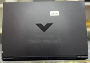 New Laptop HP Victus 16 16GB Intel Core I7 SSD 512GB