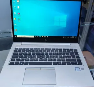 Photo - New Laptop HP EliteBook 1040 G3 16GB Intel Core I5 SSD 512GB