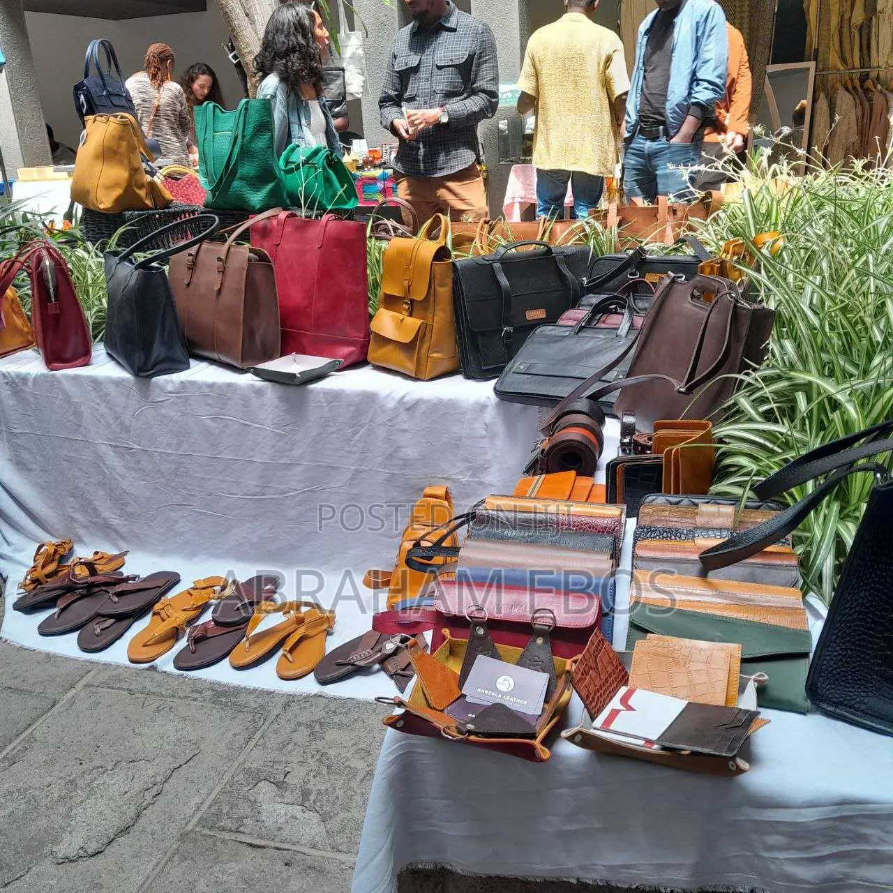 Pure Leather Products