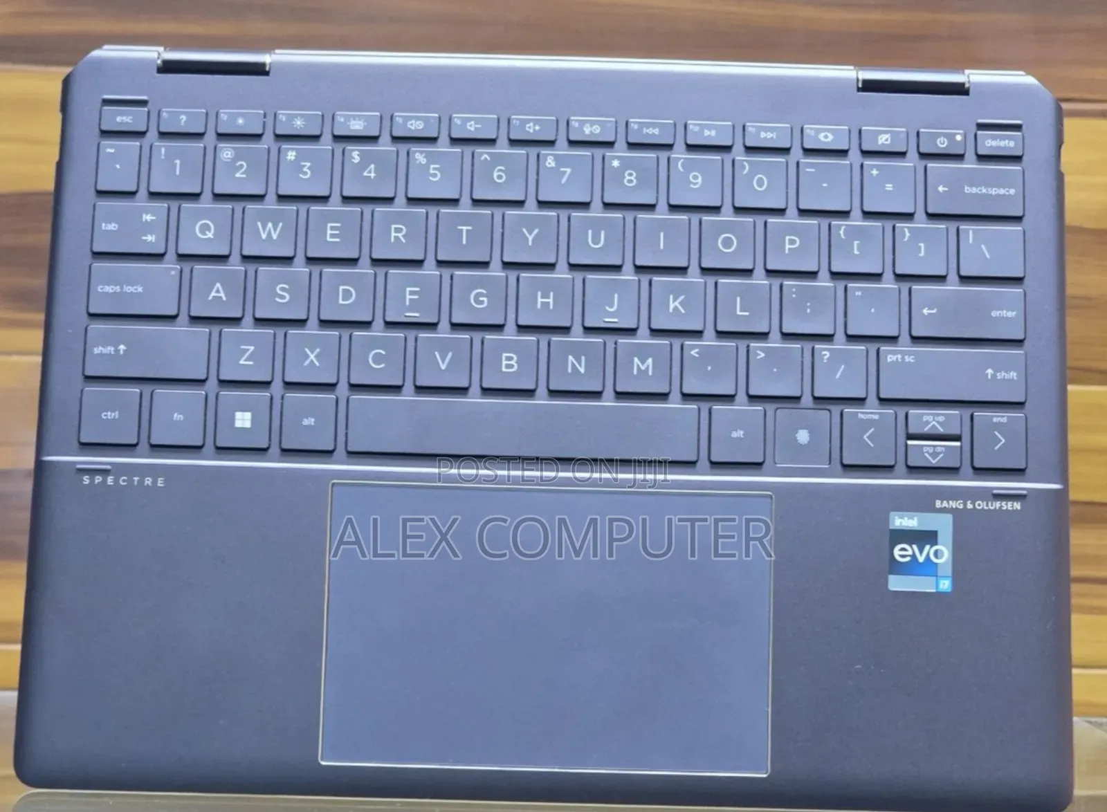 New Laptop HP Spectre X360 16GB Intel Core I7 SSD 1T