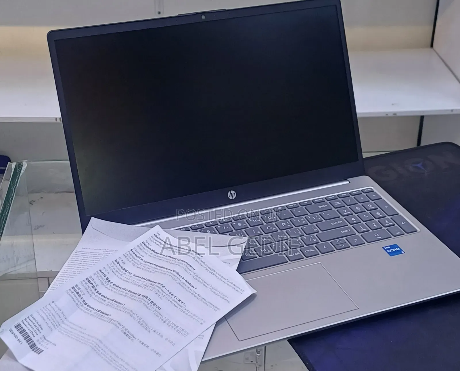 New Laptop HP Stream Notebook 8GB Intel Core I5 SSD 512GB