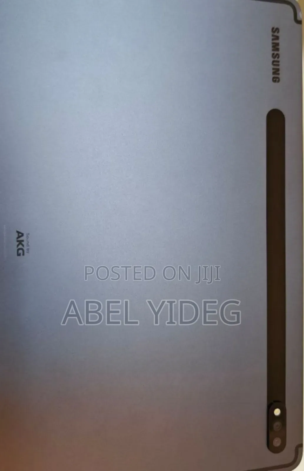 New Samsung Galaxy Tab S7 256 GB Gray