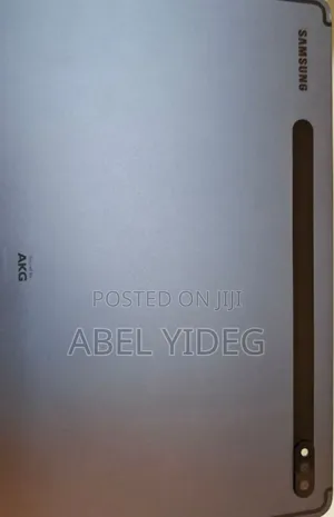 New Samsung Galaxy Tab S7 256 GB Gray