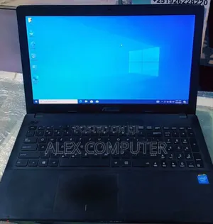 New Laptop Asus A42DE 4GB Intel Celeron SSD 500GB