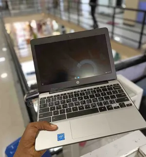 New Laptop HP Chromebook 13 4GB Intel Celeron SSD 32GB