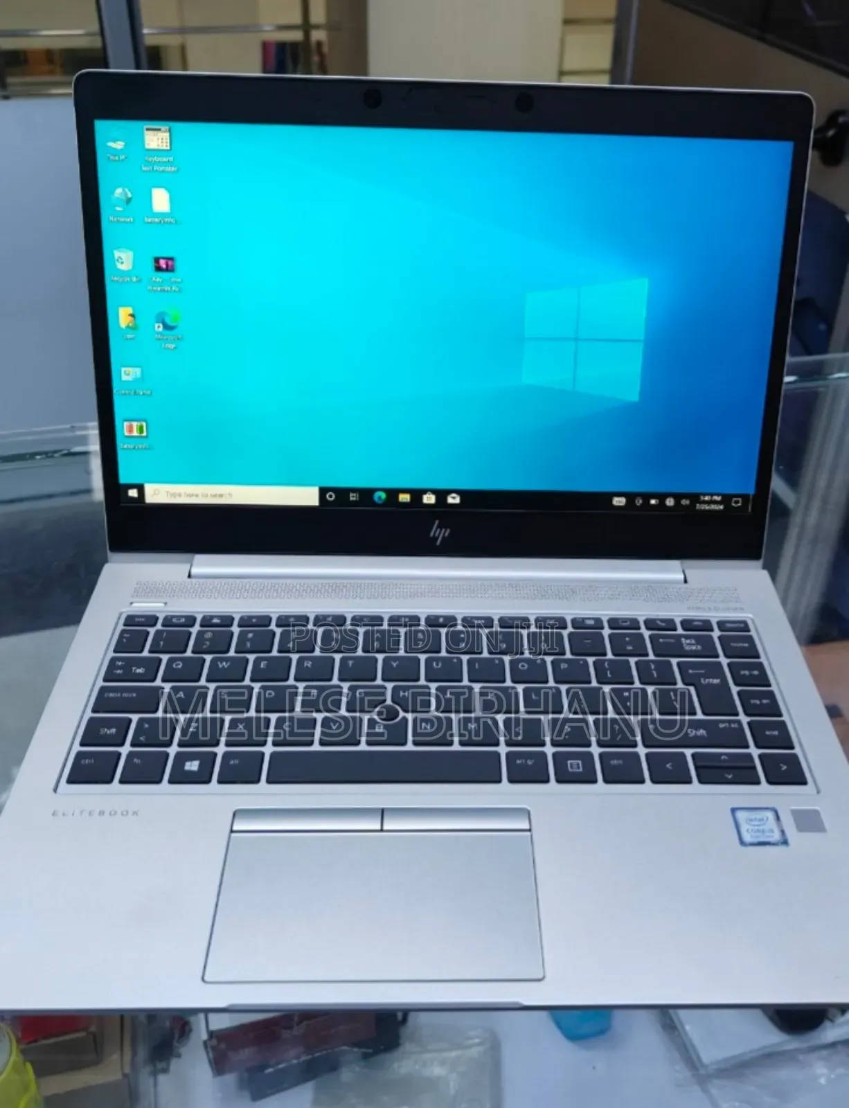 New Laptop HP EliteBook X360 1030 G3 16GB Intel Core I5 SSD 512GB