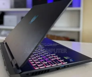 Photo - New Laptop Acer Predator Helios 300 16GB Intel Core I7 SSD 512GB