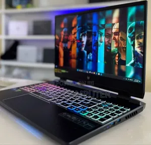 New Laptop Acer Predator Helios 300 16GB Intel Core I7 SSD 512GB