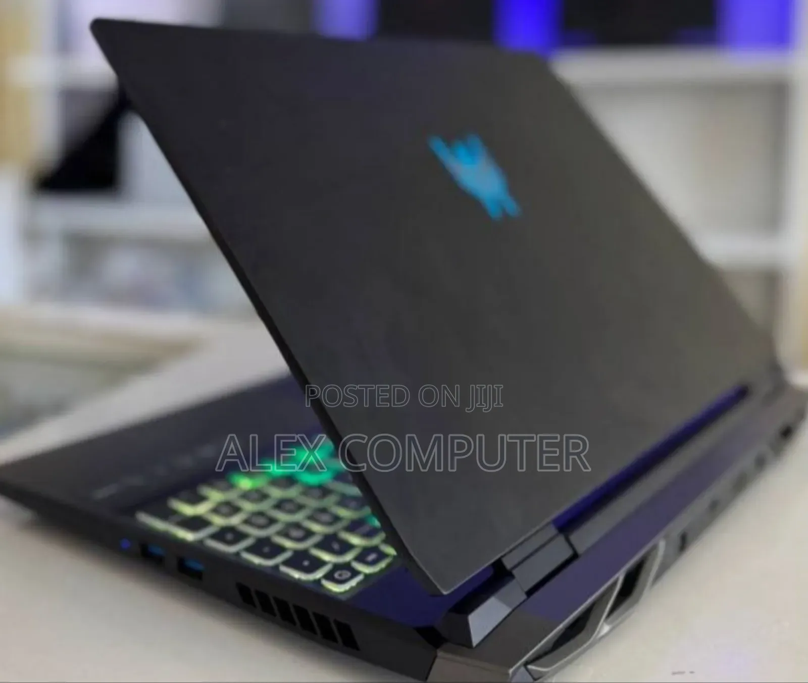New Laptop Acer Predator Helios 300 16GB Intel Core I7 SSD 512GB