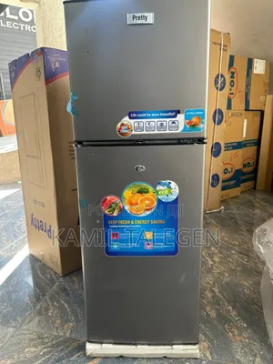 Photo - Pretty 200l Refrigerator