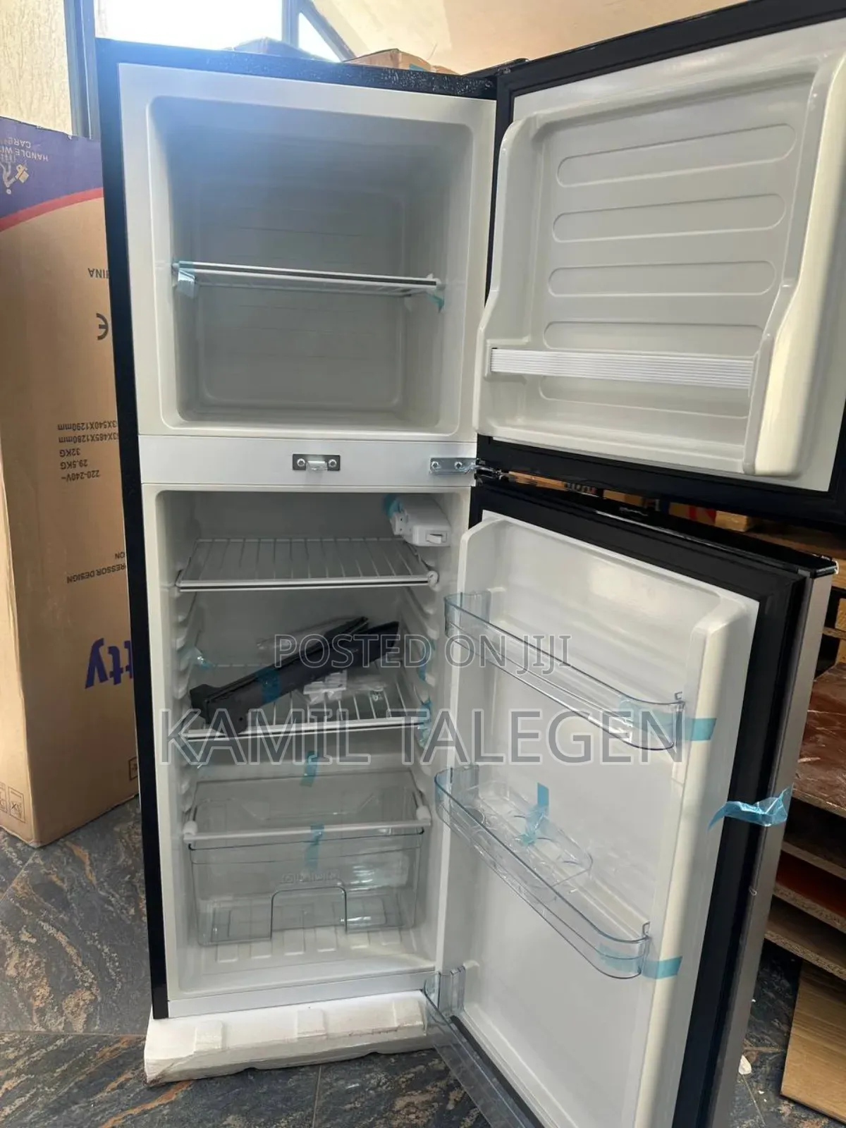 Pretty 200l Refrigerator