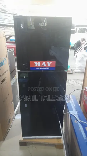 May 220L Refrigerator