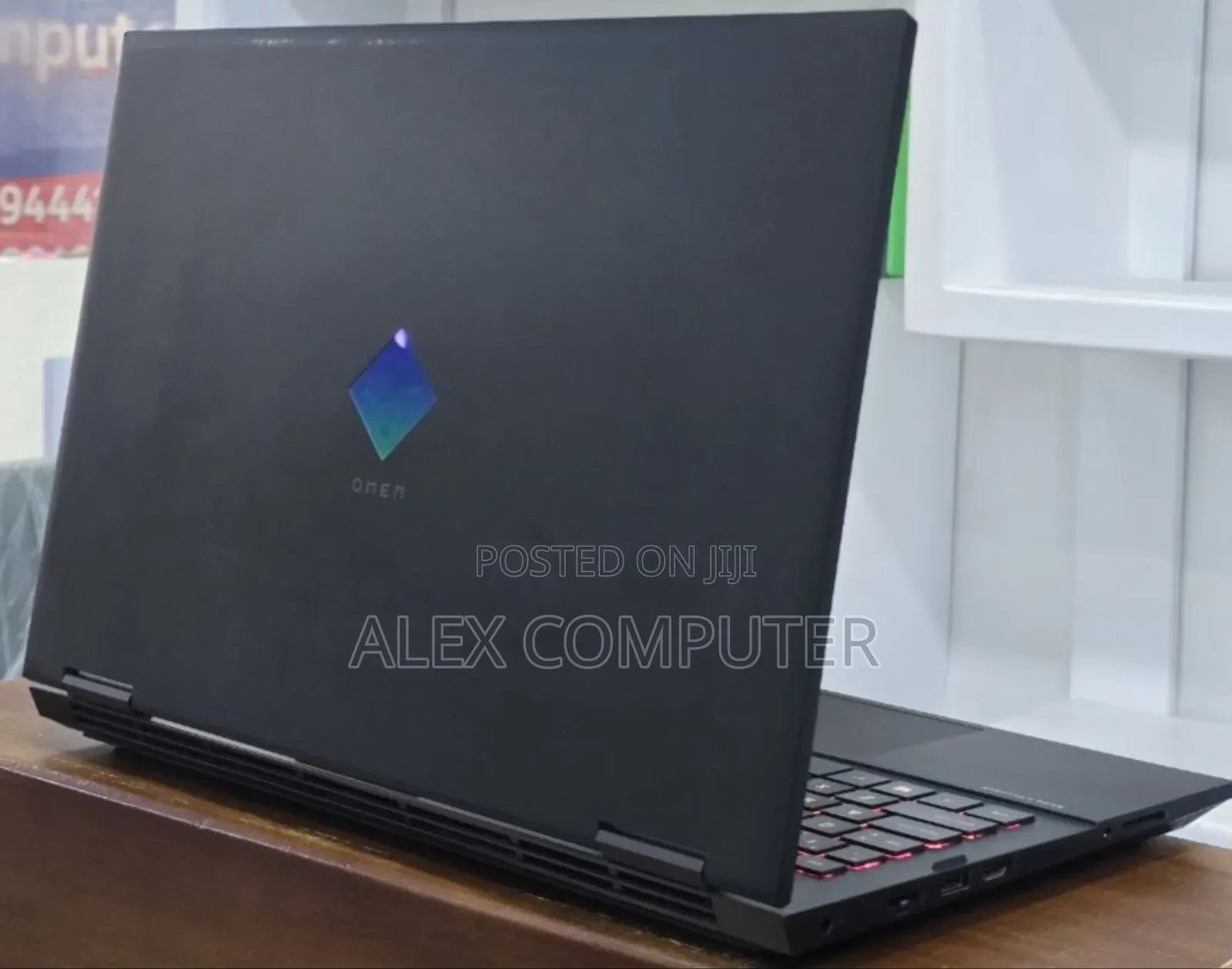 New Laptop HP Omen 15 32GB Intel Core I7 SSD 1T