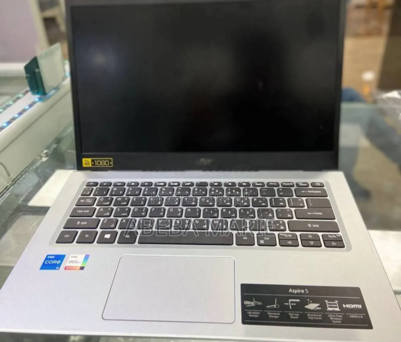 New Laptop Acer Aspire 5 16GB Intel Core I5 HDD+SSD 1T