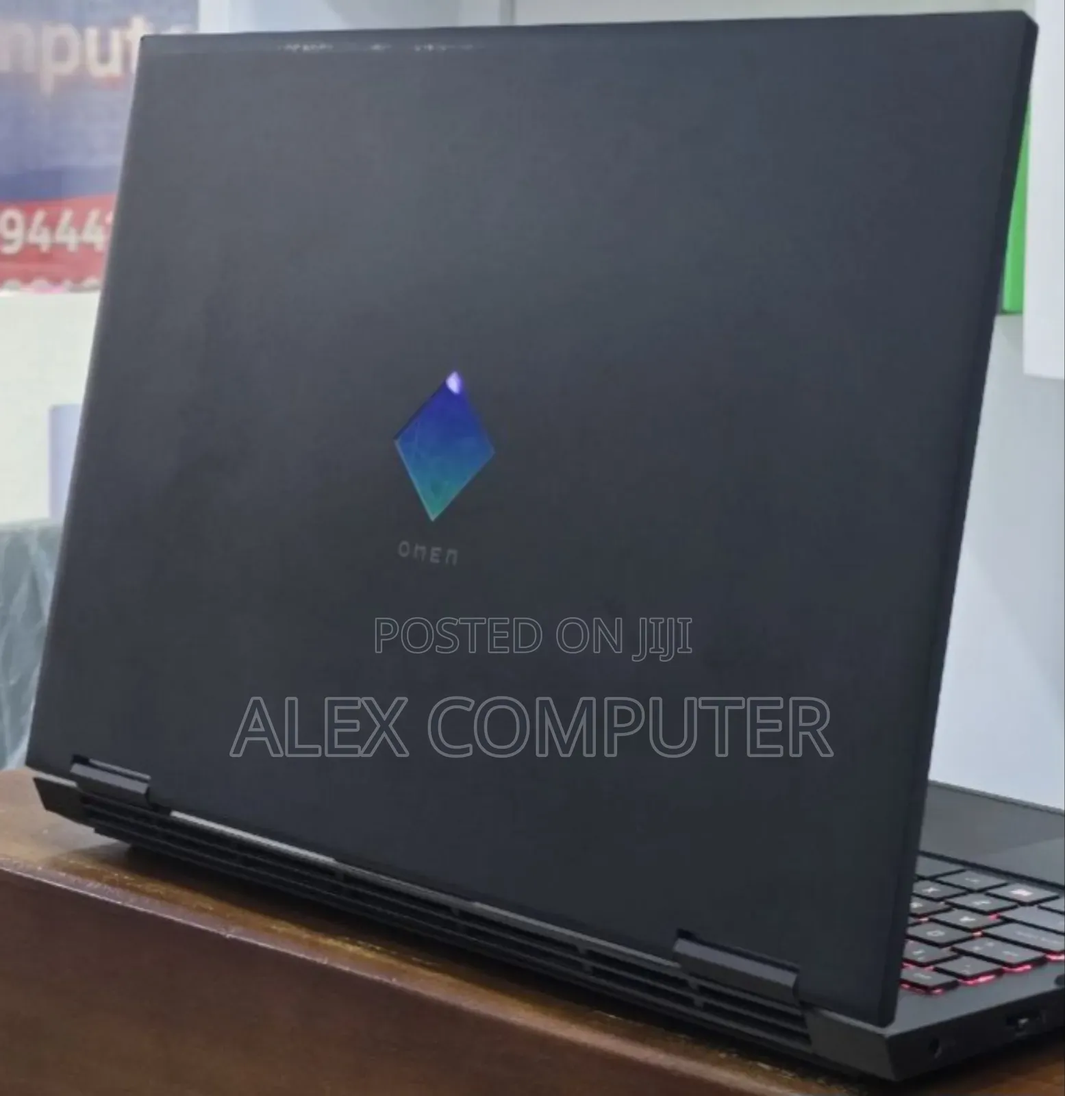 New Laptop HP Omen 15 32GB Intel Core I7 SSD 1T