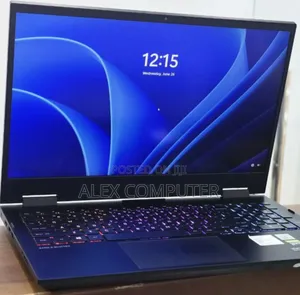 New Laptop HP Omen 15 32GB Intel Core I7 SSD 1T