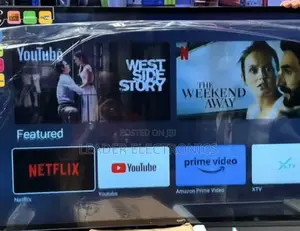 Orbit Tv 43 Smart Android Version 14.0