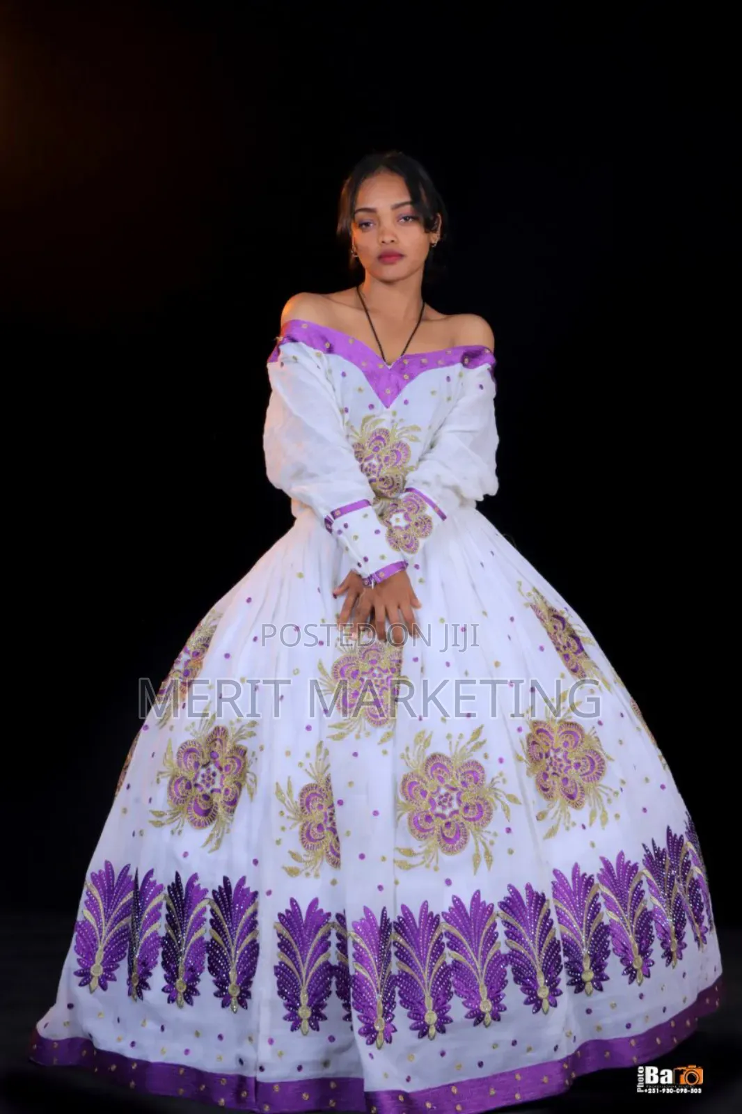 የሙሽራ የባህል አልባሳት ኪራይ