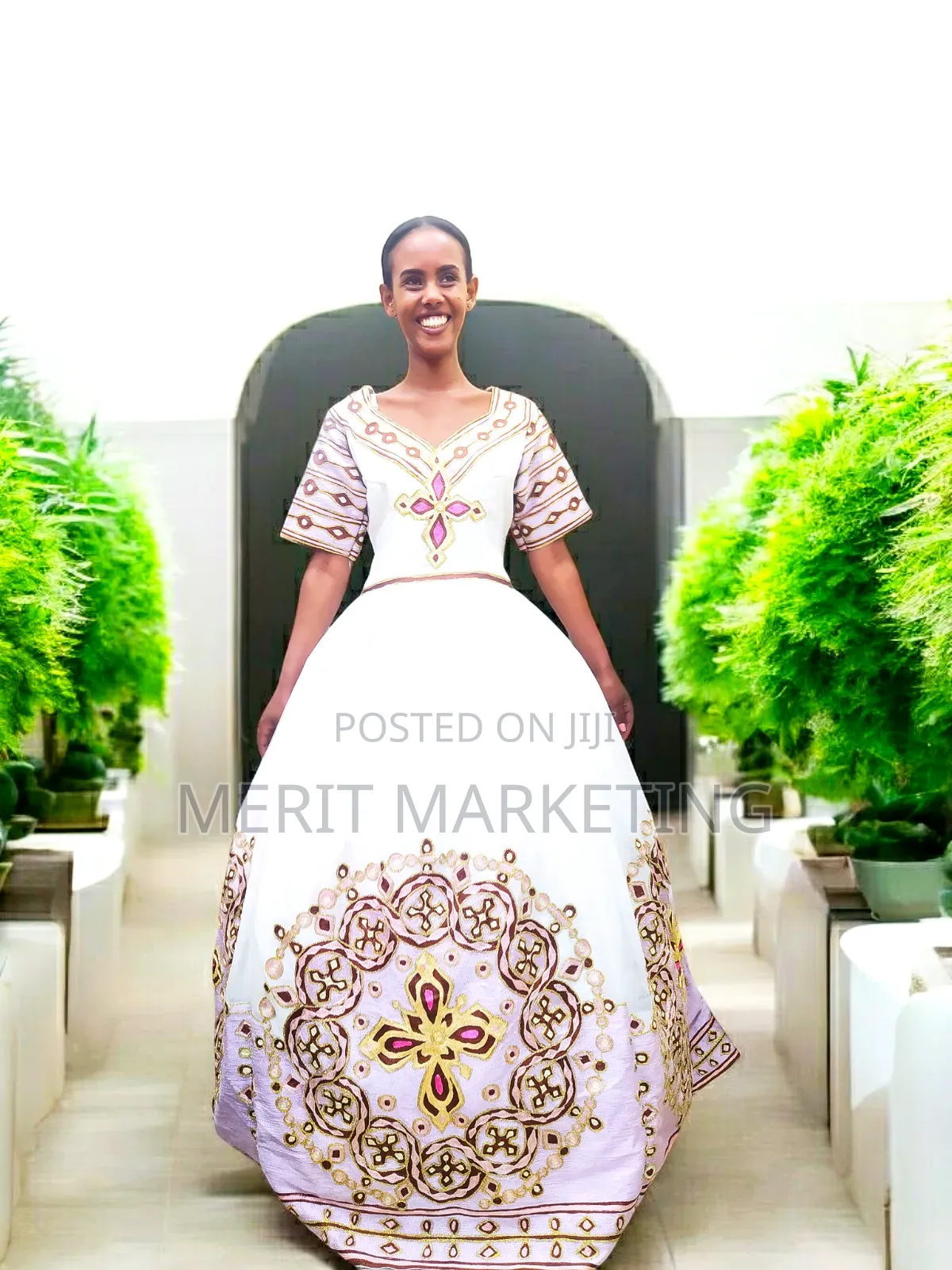 የሙሽራ የባህል አልባሳት ኪራይ