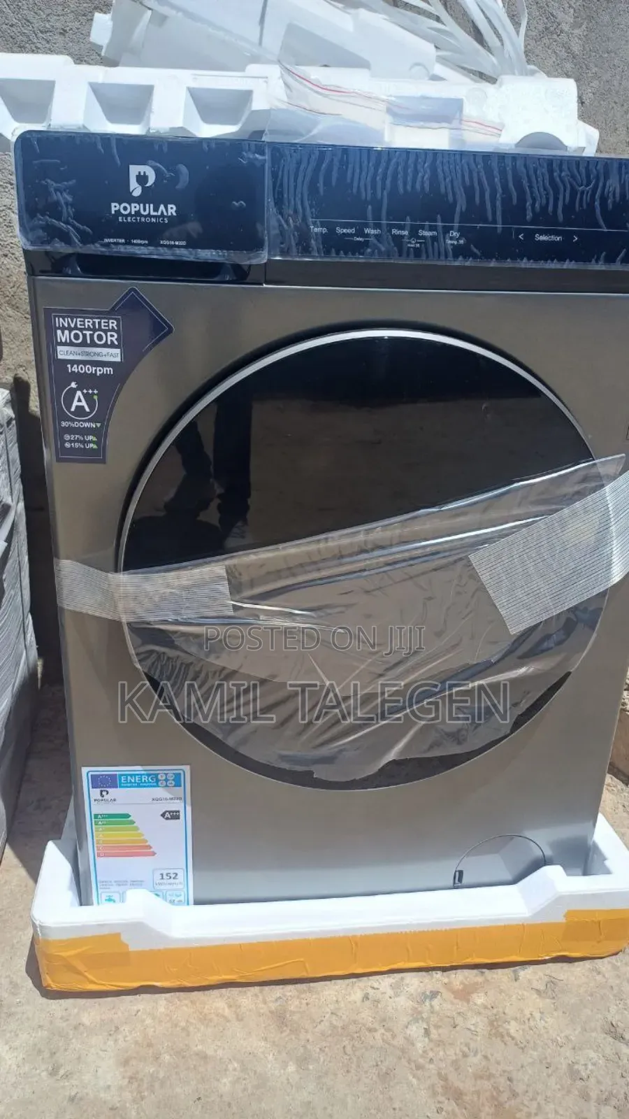 Popular Automatic Washing Machine