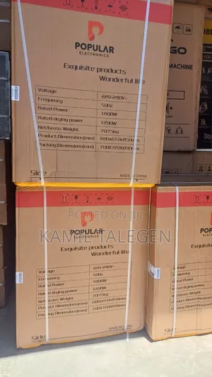 Popular Automatic Washing Machine