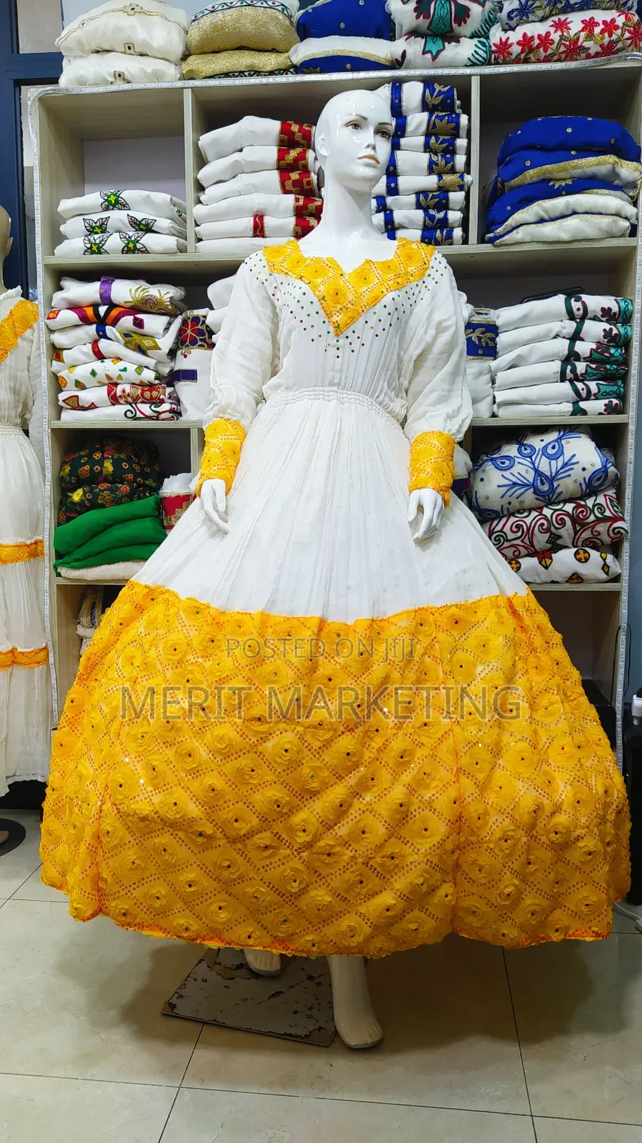 የሙሽራ የባህል አልባሳት ኪራይ