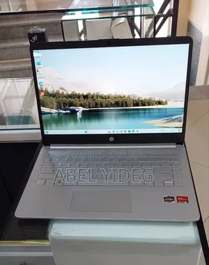 New Laptop HP Stream Notebook 16GB AMD Ryzen 3 SSD 512GB