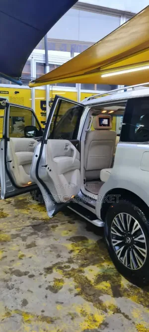 Nissan Patrol 2018 Gold