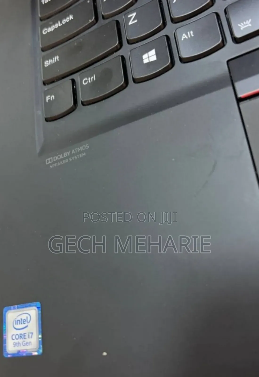 New Laptop Lenovo ThinkPad X1 Carbon 16GB Intel Core I7 SSD 512GB