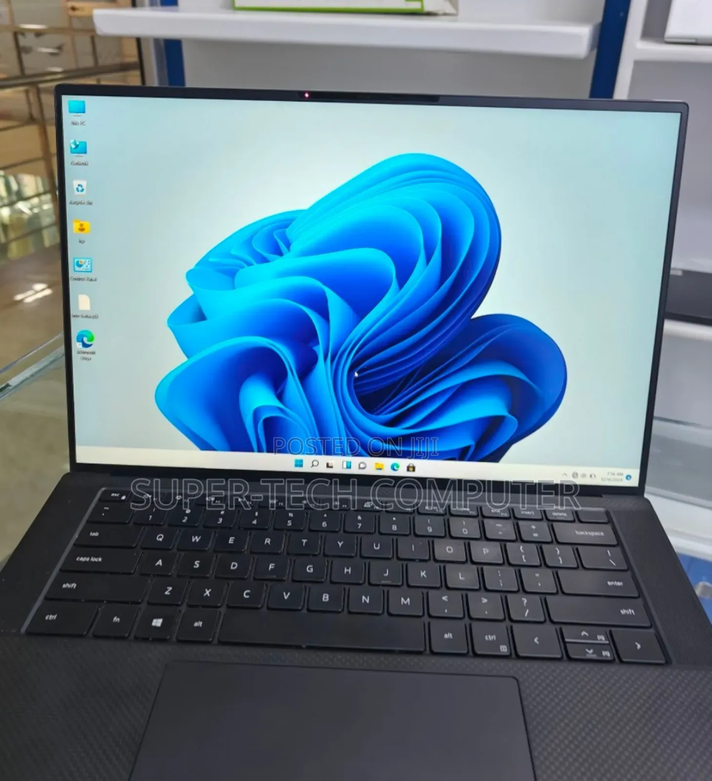 New Laptop Dell XPS 15 20GB Intel Core I7 SSD 1T