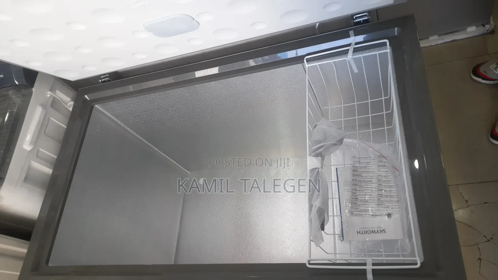 Skyworth Deep Freezer