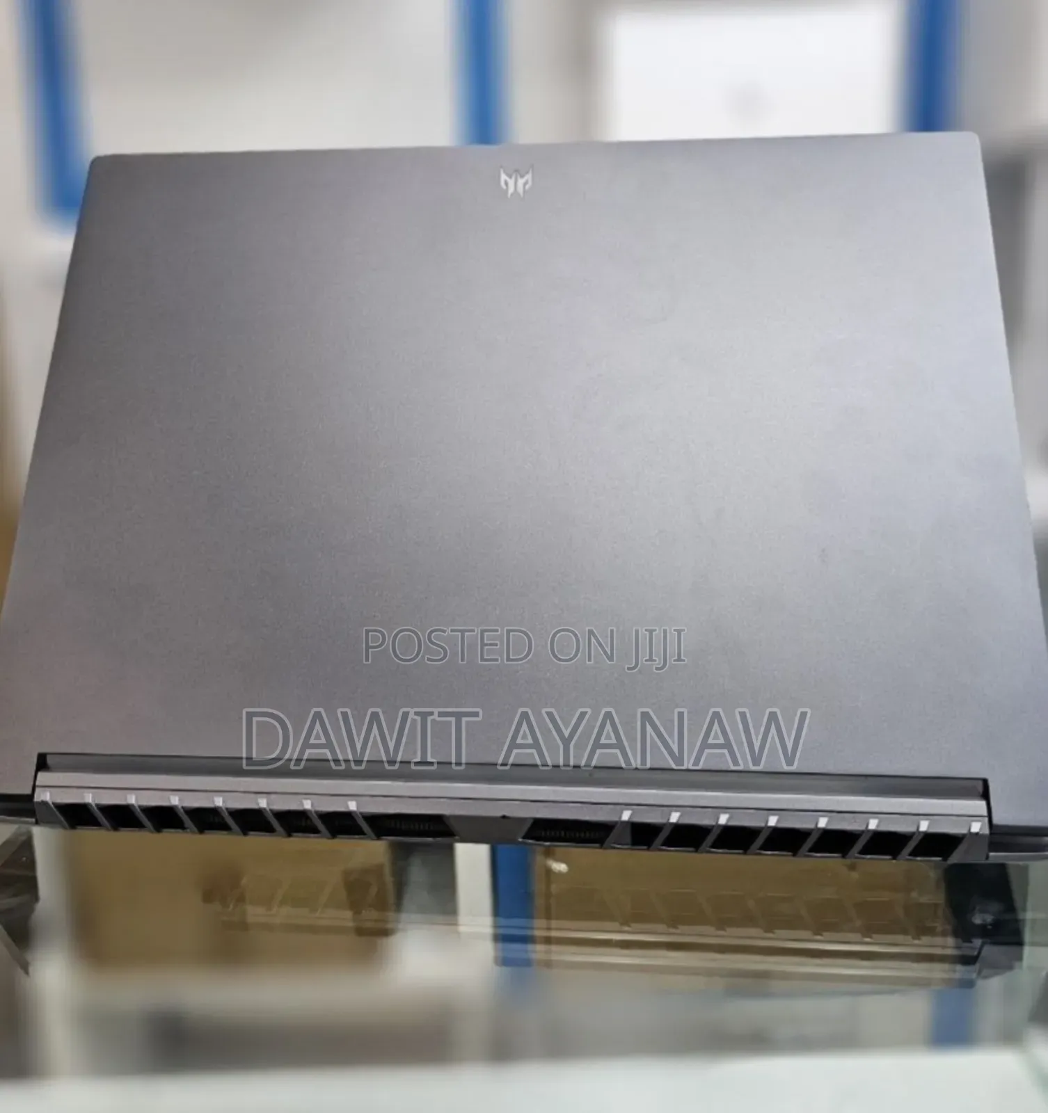 New Laptop Acer Predator Helios 300 16GB Intel Core I7 SSD 2T