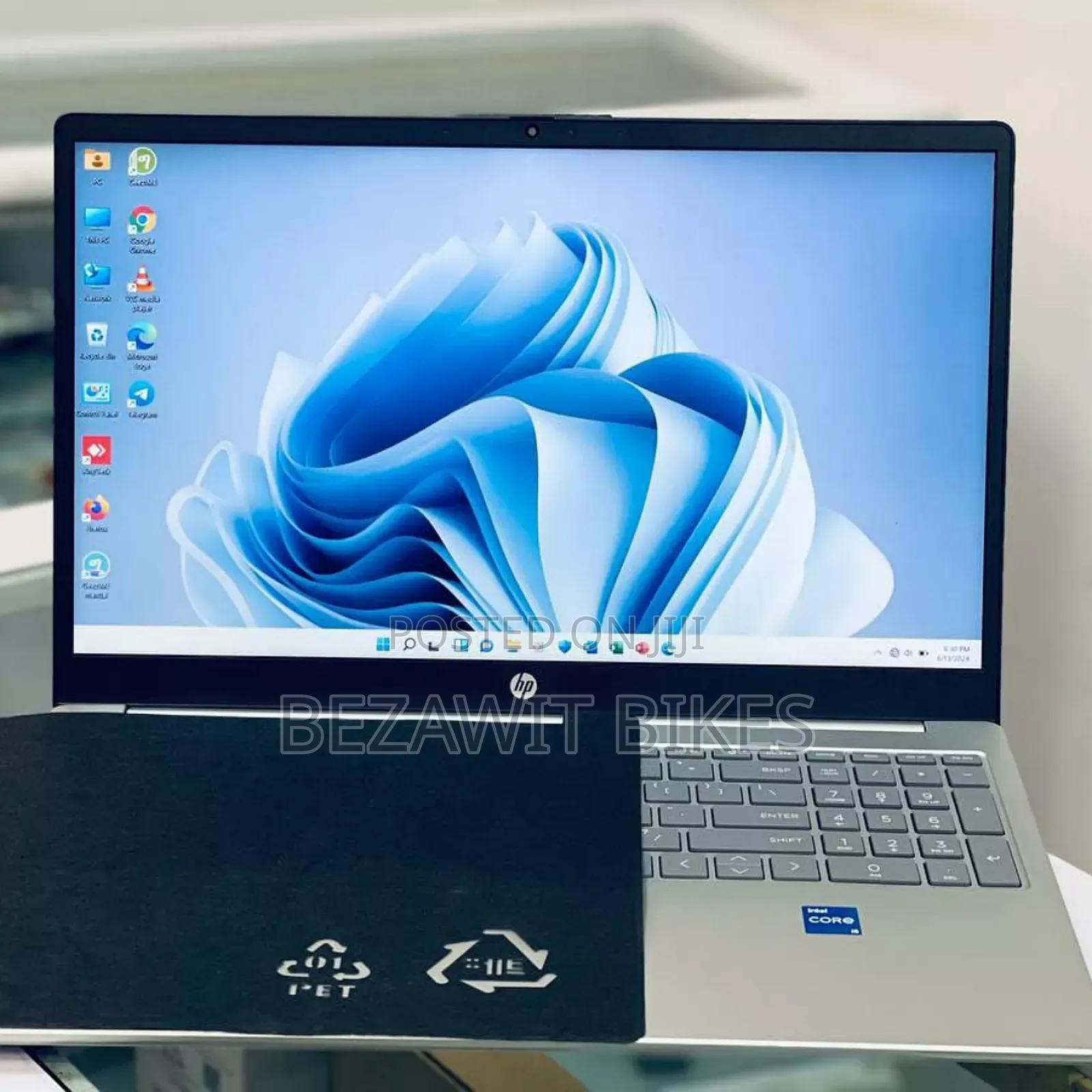 New Laptop HP Stream Notebook 8GB Intel Core I5 SSD 512GB