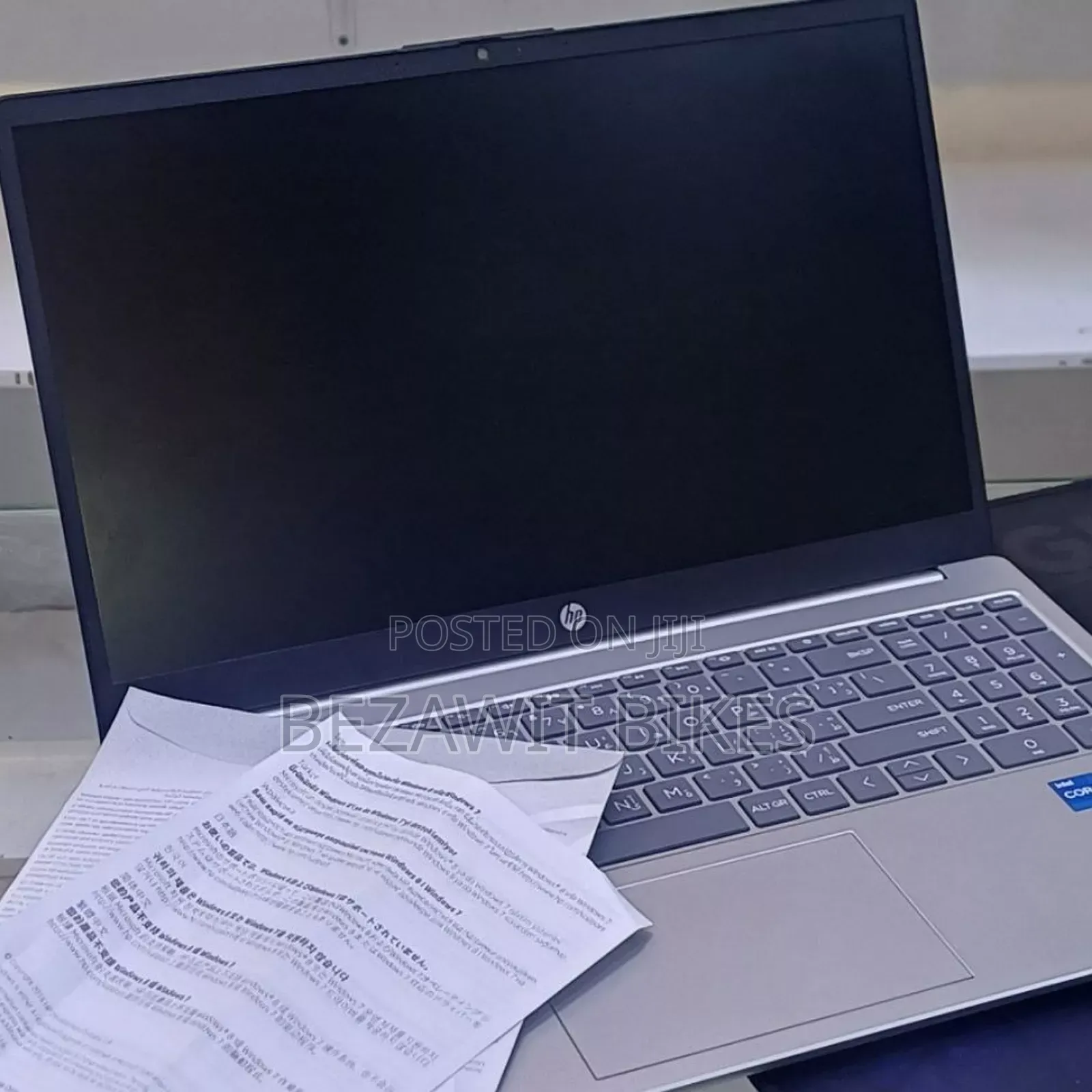 New Laptop HP Stream Notebook 8GB Intel Core I5 SSD 512GB