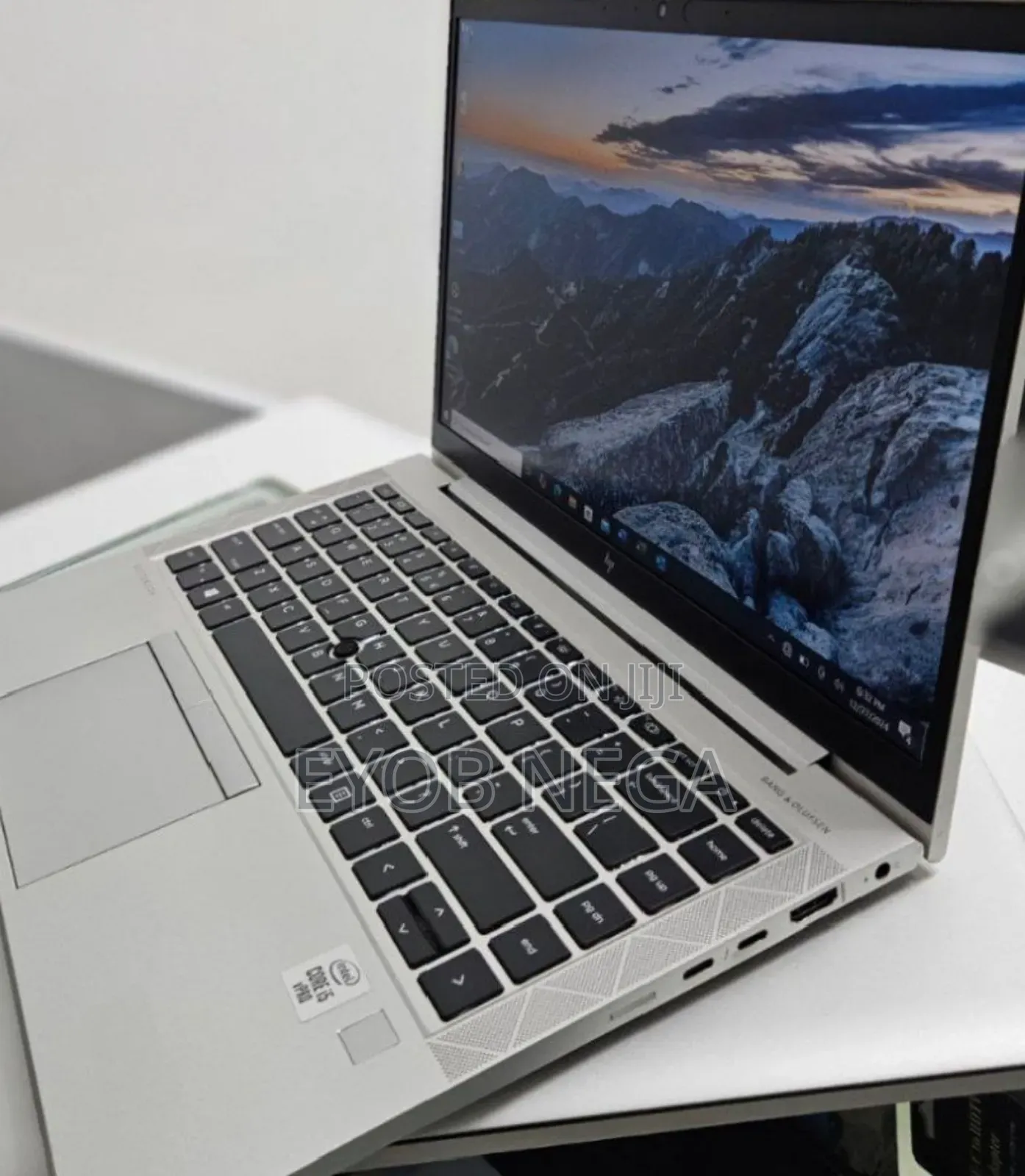 New Laptop HP EliteBook 840 G7 16GB Intel Core I5 SSD 256GB