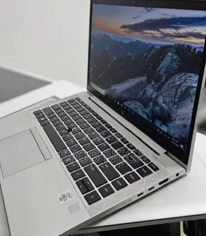 New Laptop HP EliteBook 840 G7 16GB Intel Core I5 SSD 256GB