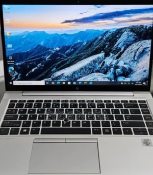 New Laptop HP EliteBook 840 G7 16GB Intel Core I5 SSD 256GB