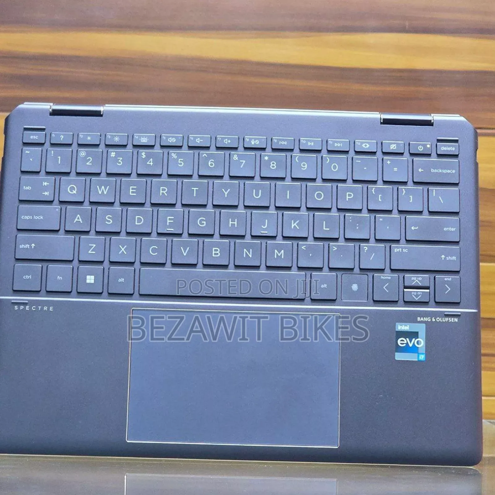 New Laptop HP Spectre X360 16GB Intel Core I7 SSD 1T