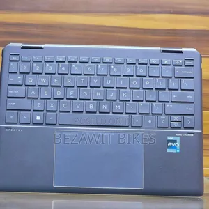 New Laptop HP Spectre X360 16GB Intel Core I7 SSD 1T