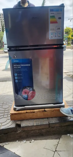 Photo - Midea 133l Refrigerator