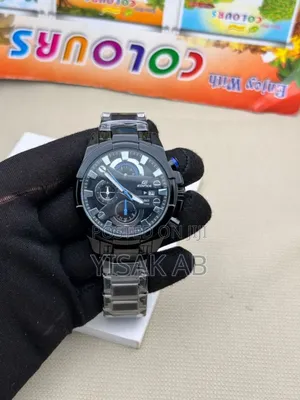 Photo - Edifice Casio Watch