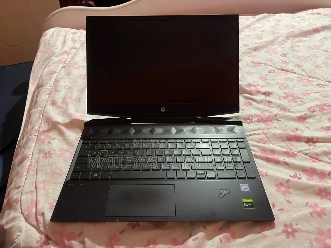 New Laptop HP Pavilion 15 8GB Intel Core I7 SSD 512GB