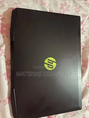 New Laptop HP Pavilion 15 8GB Intel Core I7 SSD 512GB