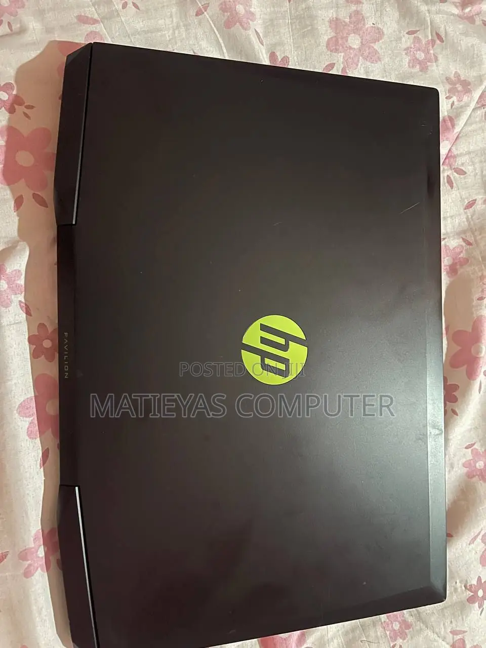 New Laptop HP Pavilion 15 8GB Intel Core I7 SSD 512GB