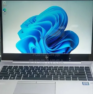 New Laptop HP EliteBook 840 G5 16GB Intel Core I5 SSD 512GB