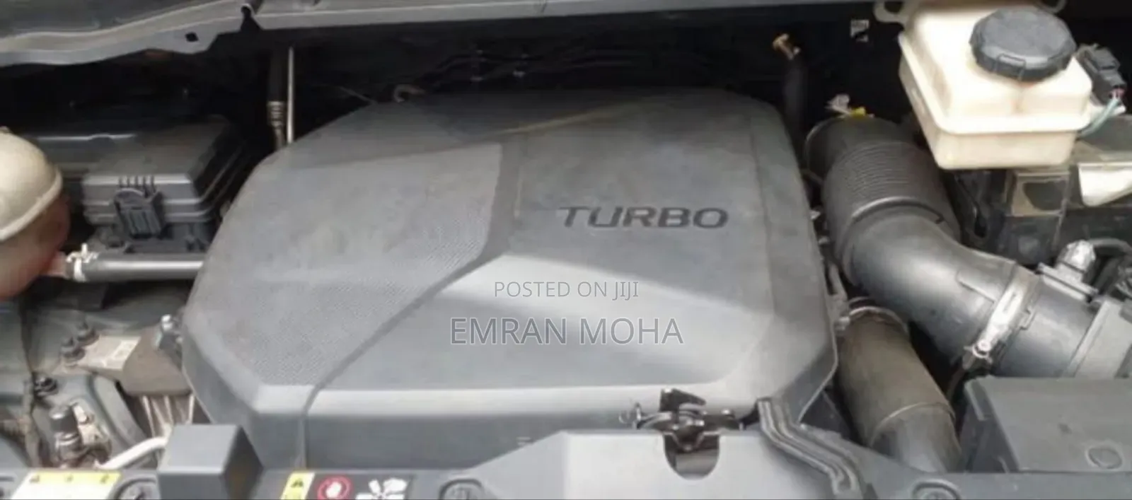 Hyundai Staria 2023 Black