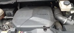 Hyundai Staria 2023 Black