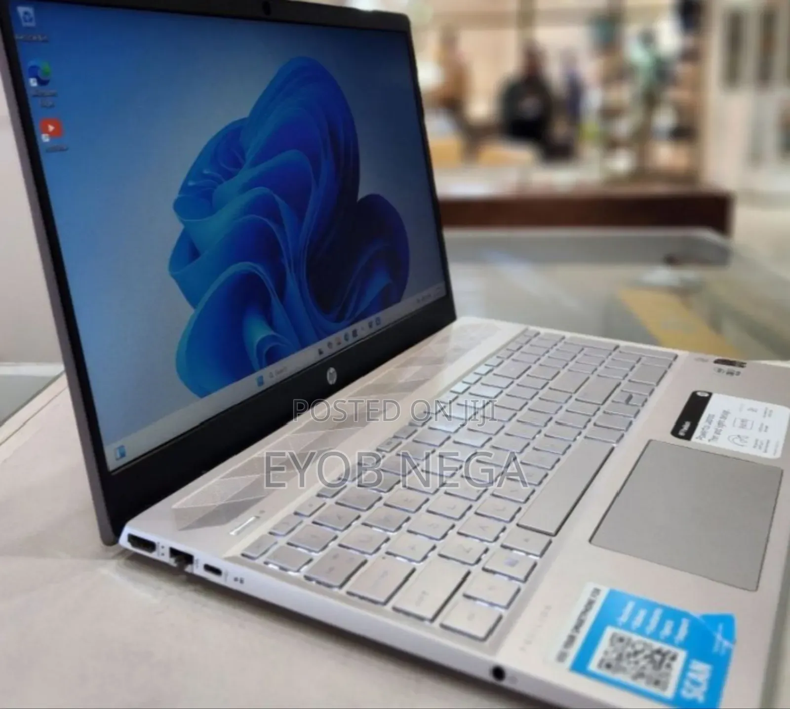 New Laptop HP Pavilion 15 16GB Intel Core I7 SSD 512GB